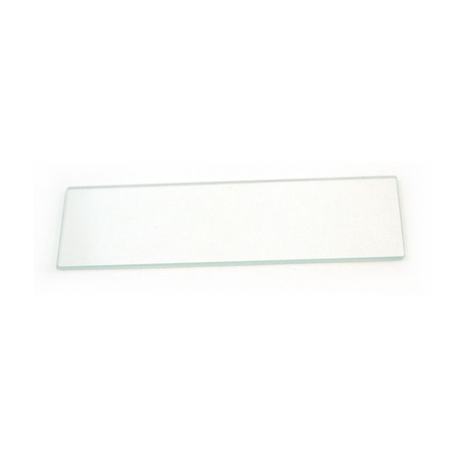 Eisco Labs Microscope Glass Slides – Plain, 75 x 25 mm, 1.1–1.2 mm Thick, Pack of 50