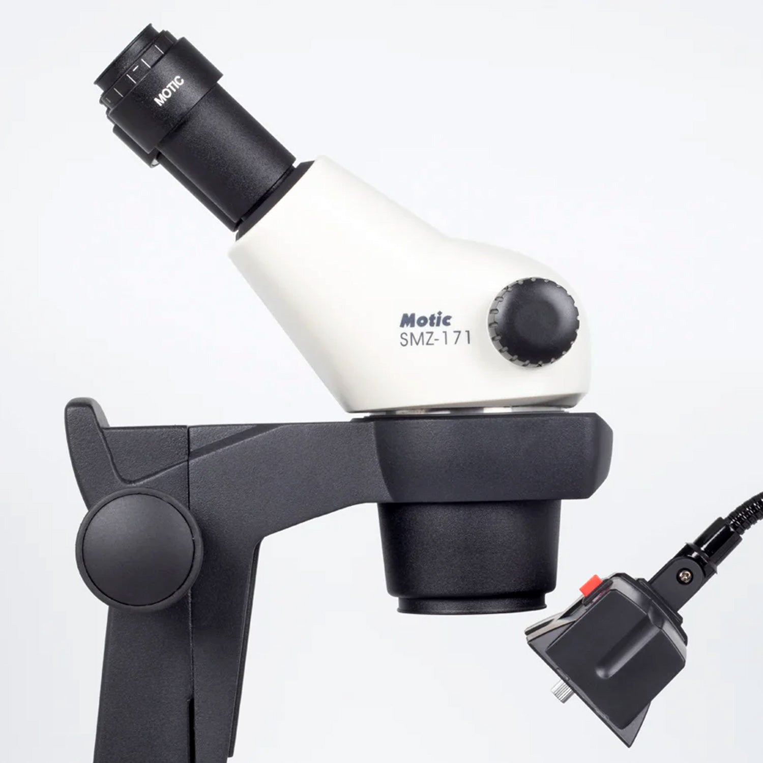 Motic GM-171 Gemological Microscope Series — Precision Optics for Gemstone & Jewelry Inspection