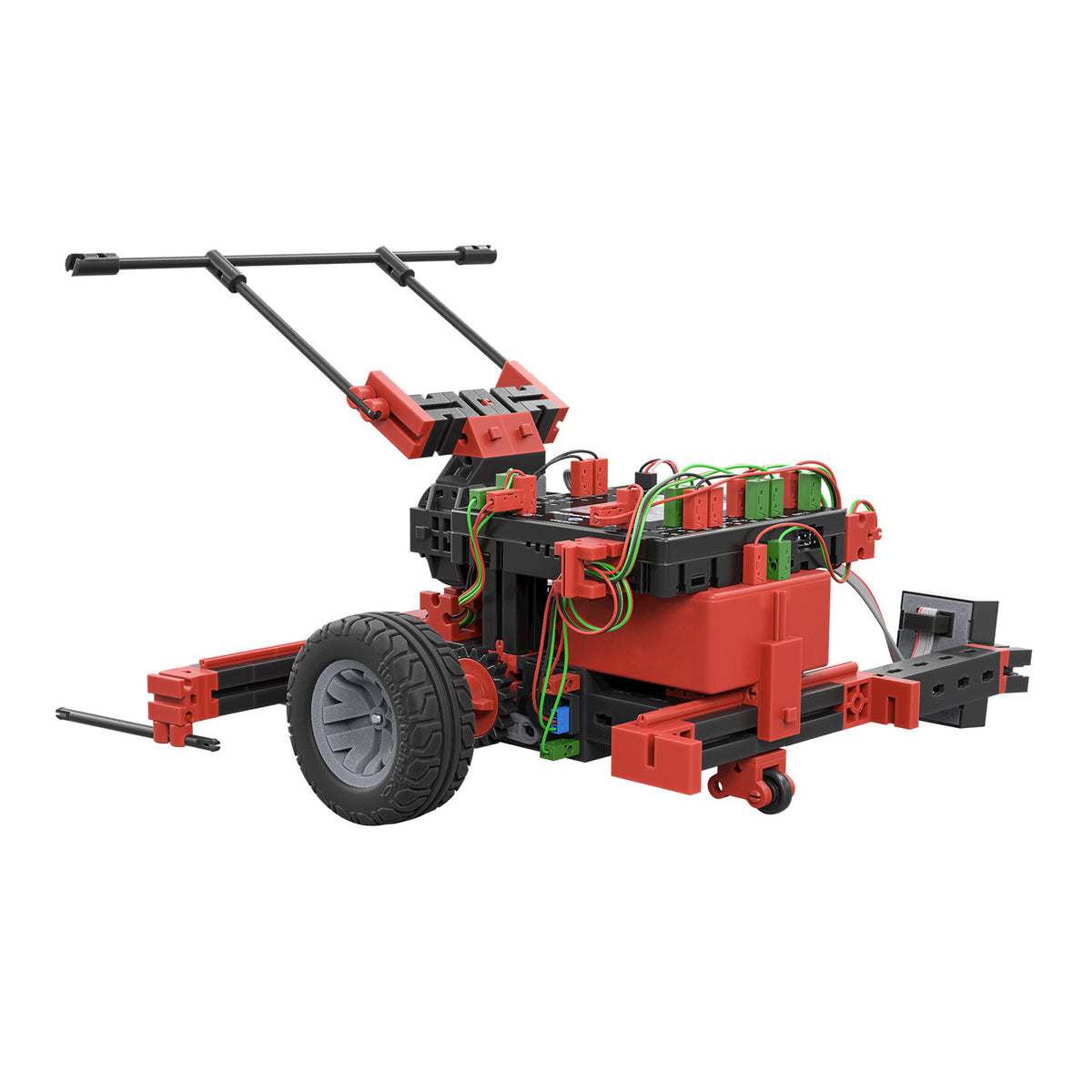 fischertechnik STEM Coding RoboMission Robotics Competition Kit with TXT 4.0 Controller