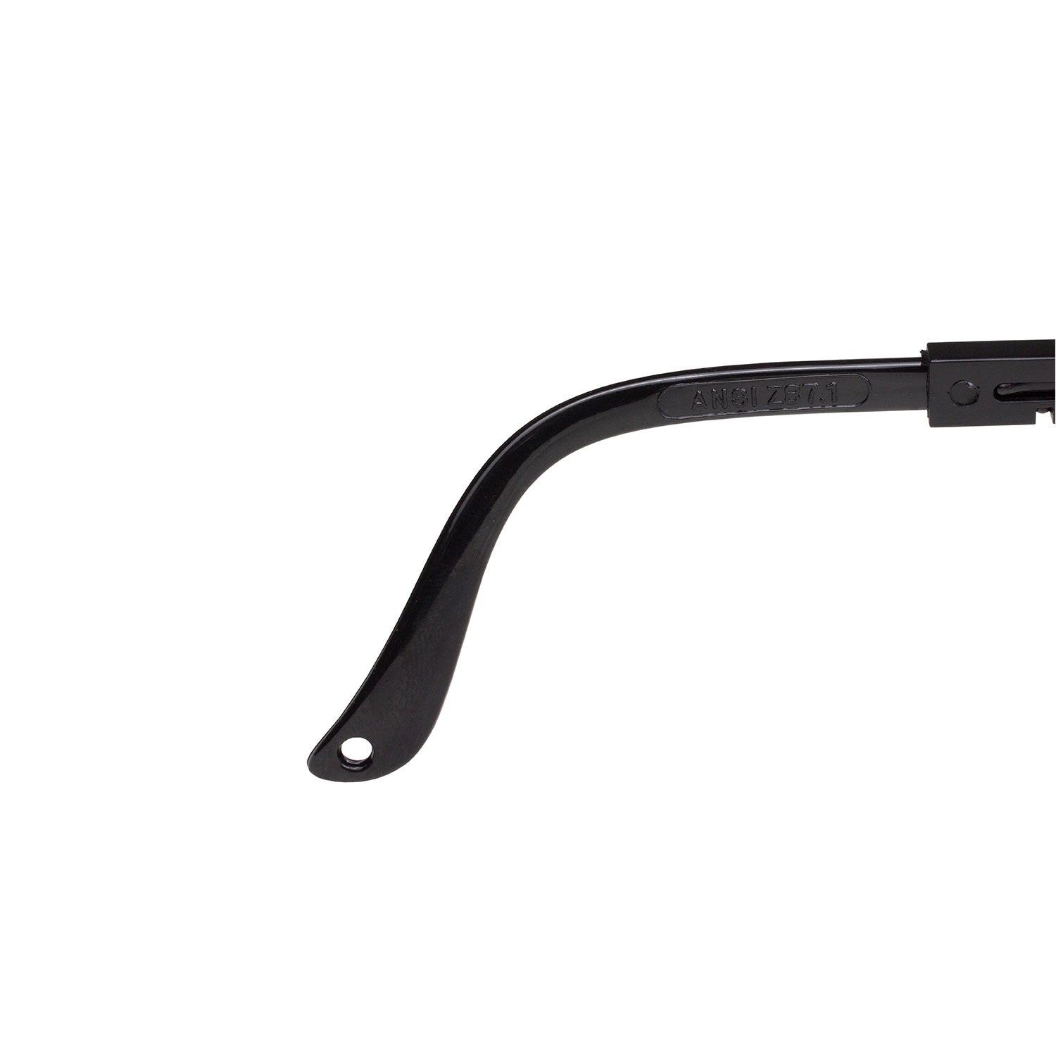 Adult Safety Glasses – ANSI Z87.1 Certified, Impact-Resistant Polycarbonate Lenses, Fits Over Prescription Eyewear