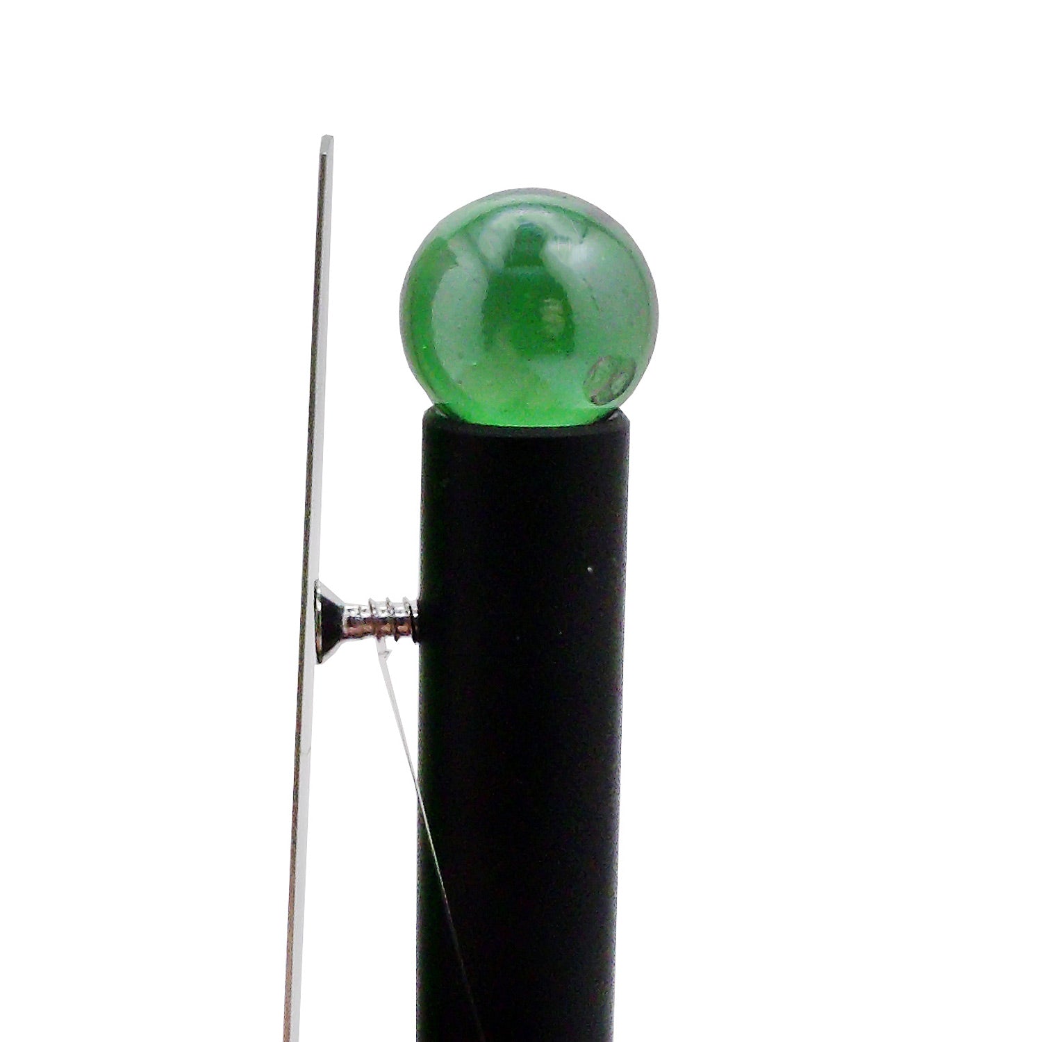 United Scientific Inertia Apparatus – Newton’s First Law Demonstration with Tethered Platform & Marbles