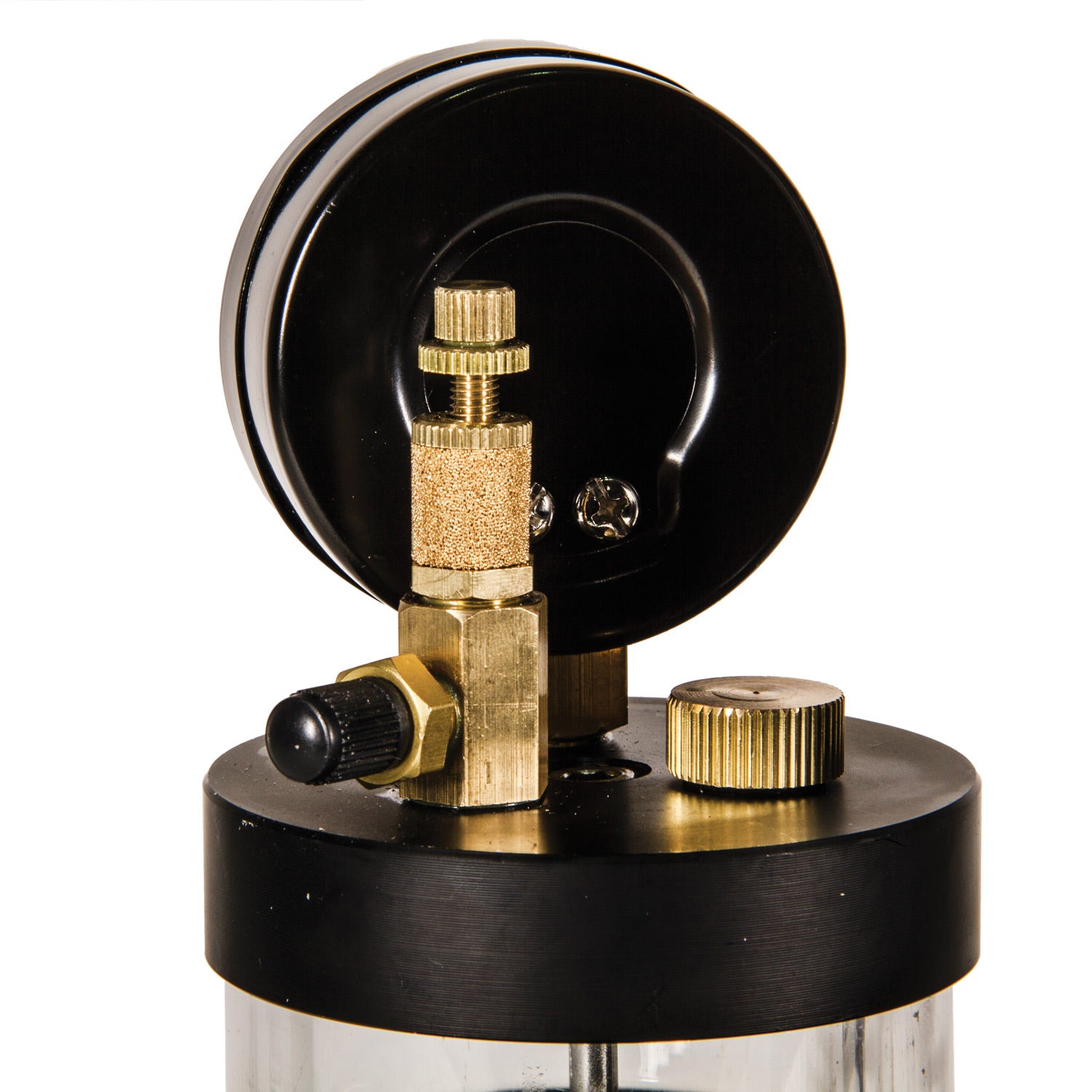 Precision Boyle’s Law Apparatus – Gas Pressure & Volume Relationship Experiment Kit for Physics Labs