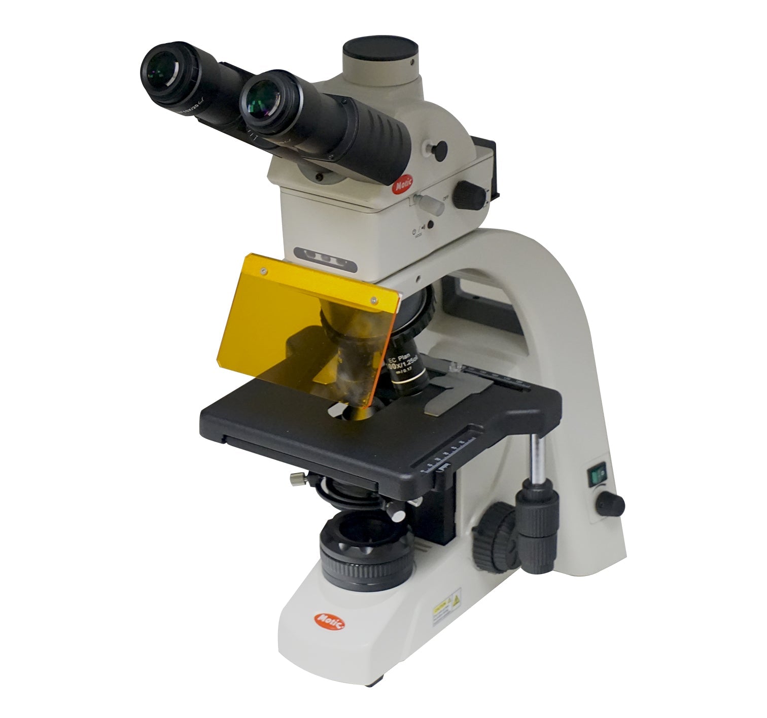 Motic BA310E EPI-LED S Fluorescence Microscopes – CCIS® Infinity Optical System, Advanced LED Illumination | Binocular & Trinocular Models