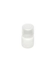 15mL Polypropylene Reagent Bottles with Narrow Mouth & Leakproof Caps – Pack of 12 | United Scientific® UniStore™