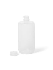 Polypropylene Reagent Bottles with Narrow Mouth & Leakproof Caps  | United Scientific® UniStore™