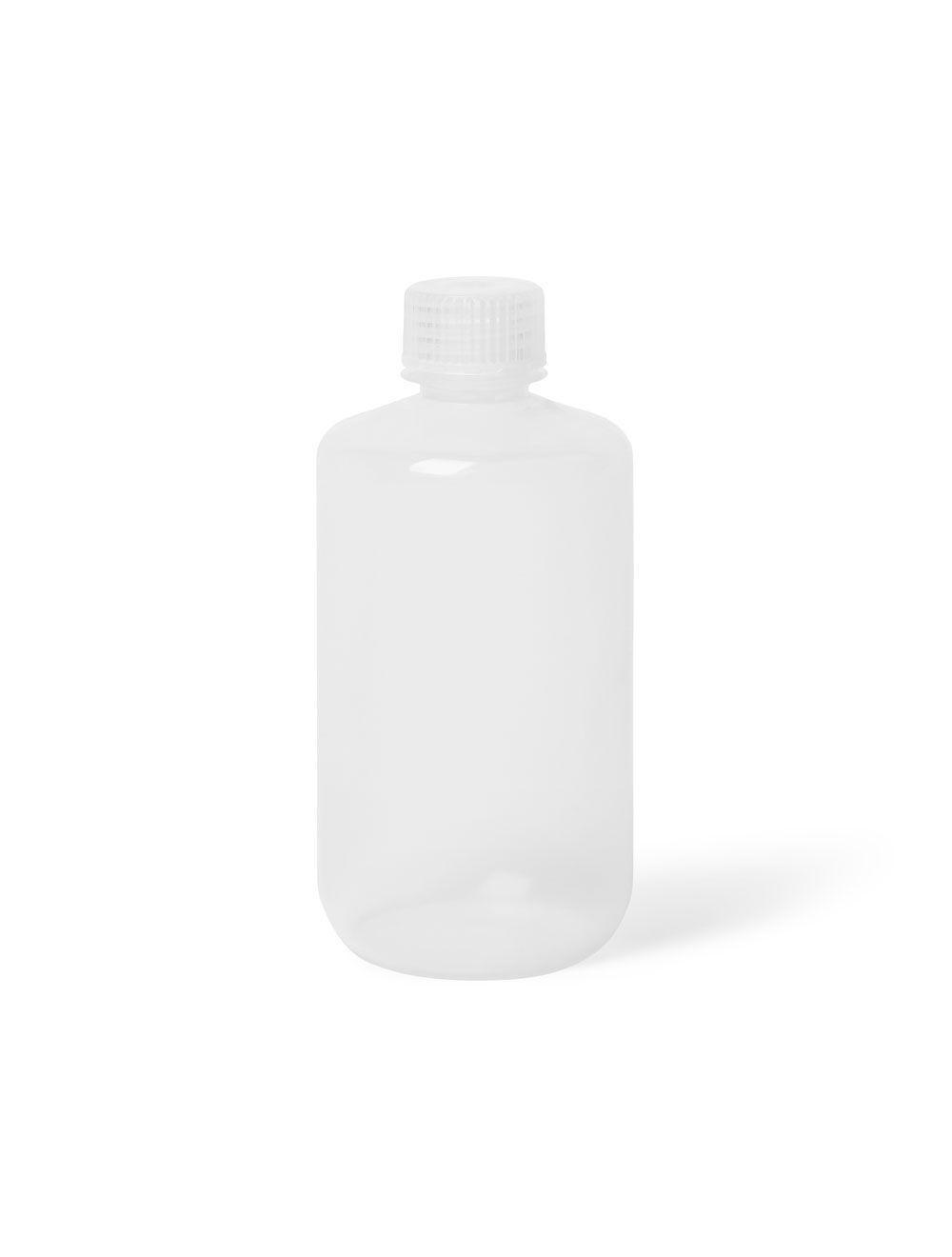 Polypropylene Reagent Bottles with Narrow Mouth & Leakproof Caps  | United Scientific® UniStore™