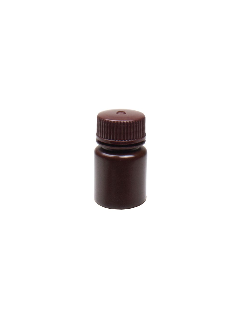 30mL Wide Mouth Amber Reagent Bottles – HDPE, Leakproof, USP Class VI – Pack of 72 | United Scientific® UniStore™