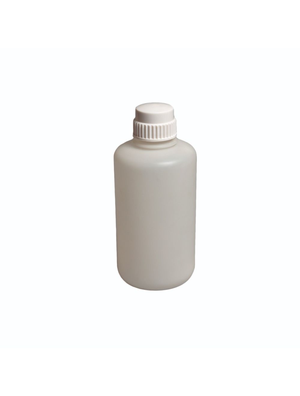 2-Liter Polypropylene Vacuum Bottle with Screw Cap – Autoclavable, Heavy-Duty Lab Bottle by United Scientific®