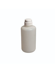 2-Liter Polypropylene Vacuum Bottle with Screw Cap – Autoclavable, Heavy-Duty Lab Bottle by United Scientific®