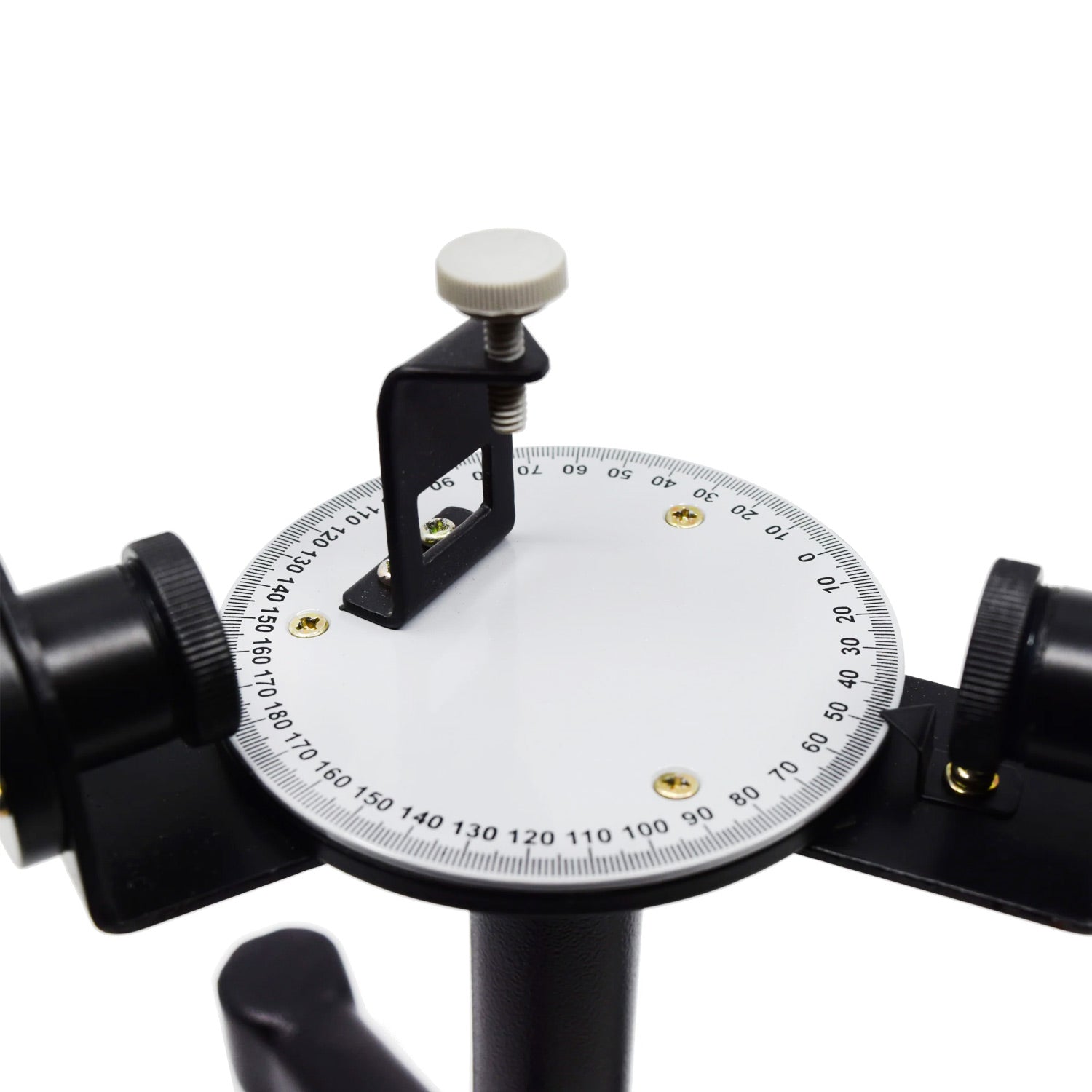 Eisco Labs Adjustable Spectrometer with Prism – Optical Instrument for Light Physics & Refraction Studies