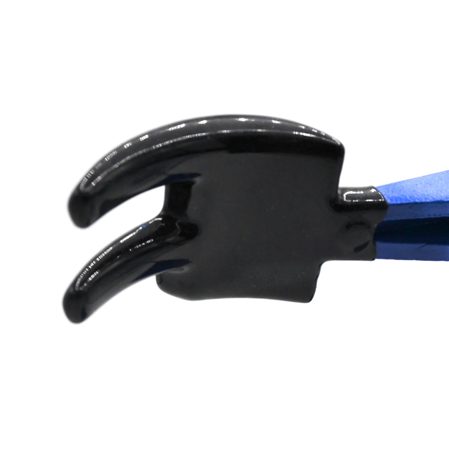 4-Prong Vinyl Coated Lab Clamp with Stainless Steel Rod – Adjustable 4.1" Opening | Laboratory Flask & Test Tube Holder