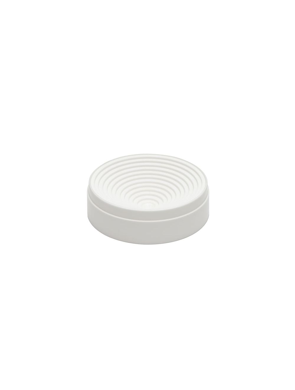 Autoclavable Polypropylene Flask Stand – Ribbed Support for Flasks up to 10L