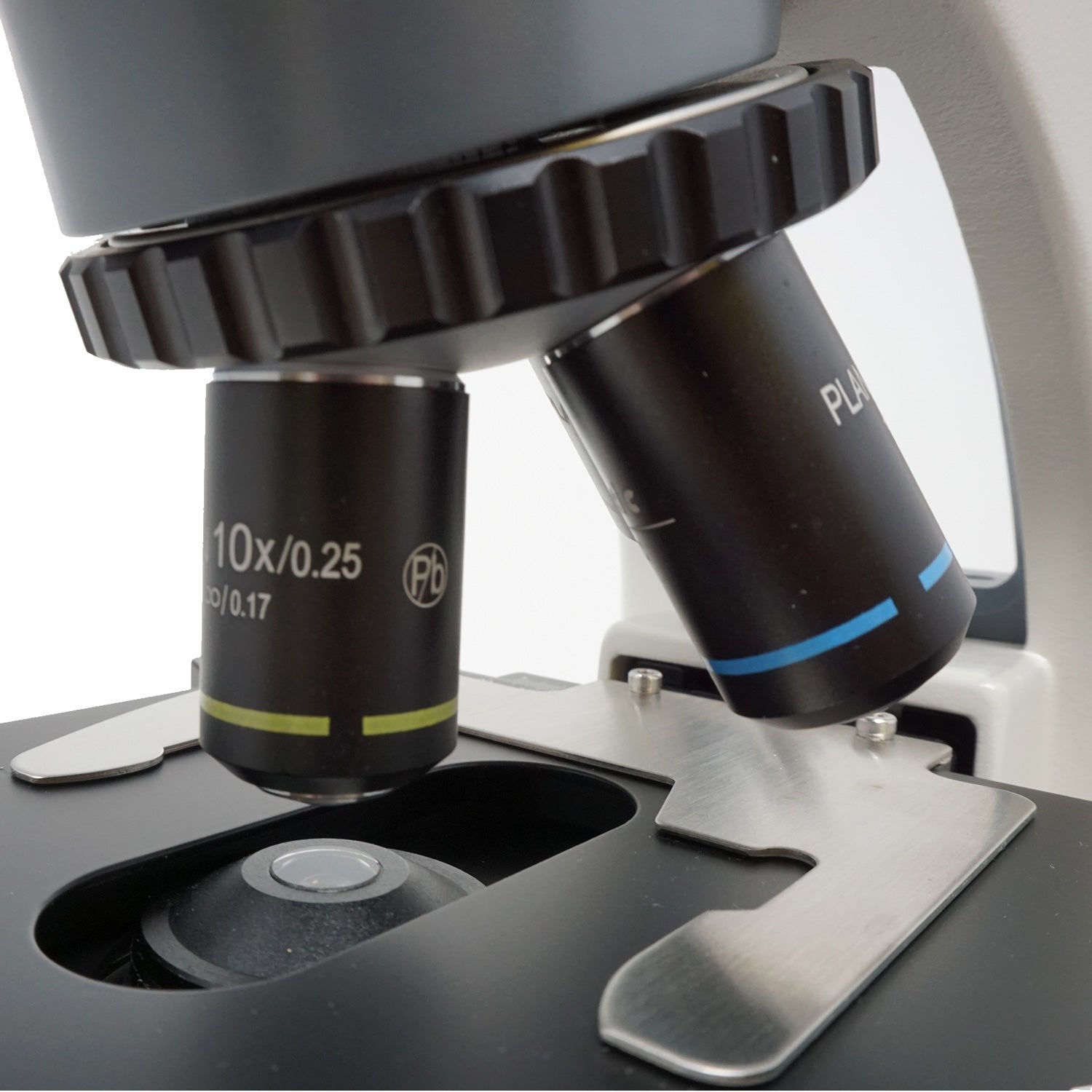 Motic BA210S Series Compound Microscopes – Binocular & Trinocular Models with Infinity Optical System, LED Illumination, and Plan Achromat Objectives for Advanced Biology, Clinical & Research Labs
