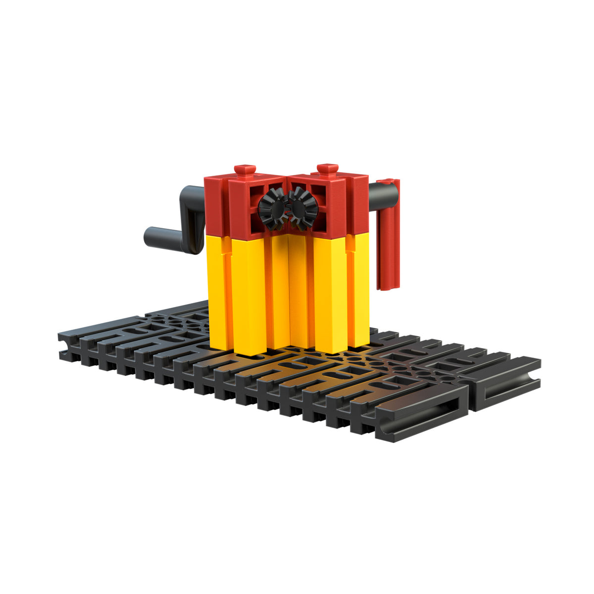 fischertechnik CLASS Set Gears – STEM Classroom Engineering Kit, 16 Student Sets, 1600 Pieces