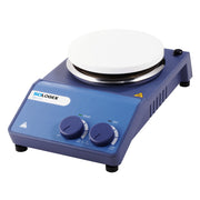 Scilogex SCI340‑HS Analog Circular Hotplate Stirrer – 5″ Ceramic-Coated Plate, 340 °C, 1500 RPM, Brushless