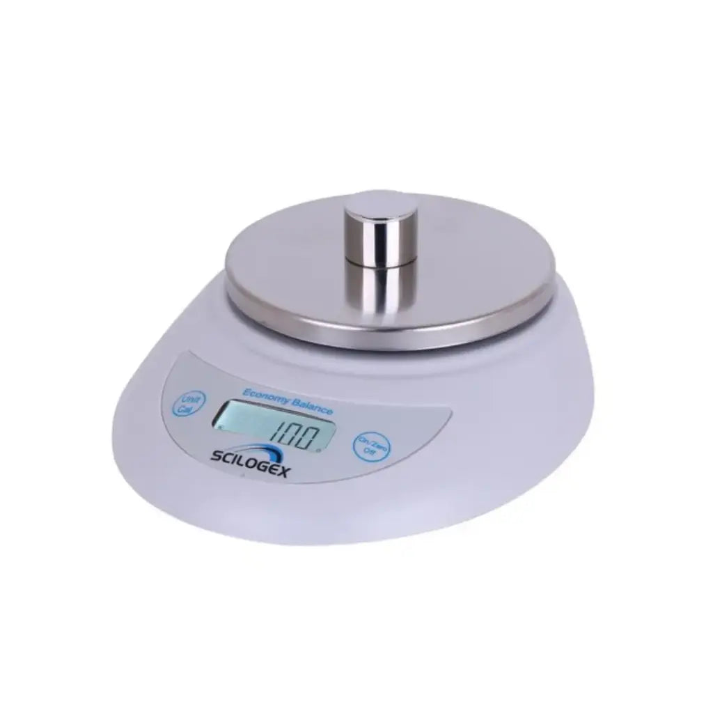 SCILOGEX, Economy Electronic Balance, 100-240V, 12,V, 50/60Hz, USA Plug