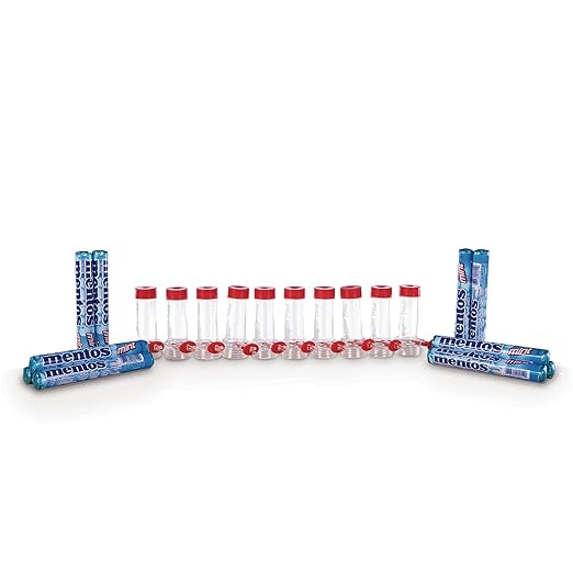 Steve Spangler's Geyser Tube Event Pack Science Kit for Classrooms (Pack of 10)