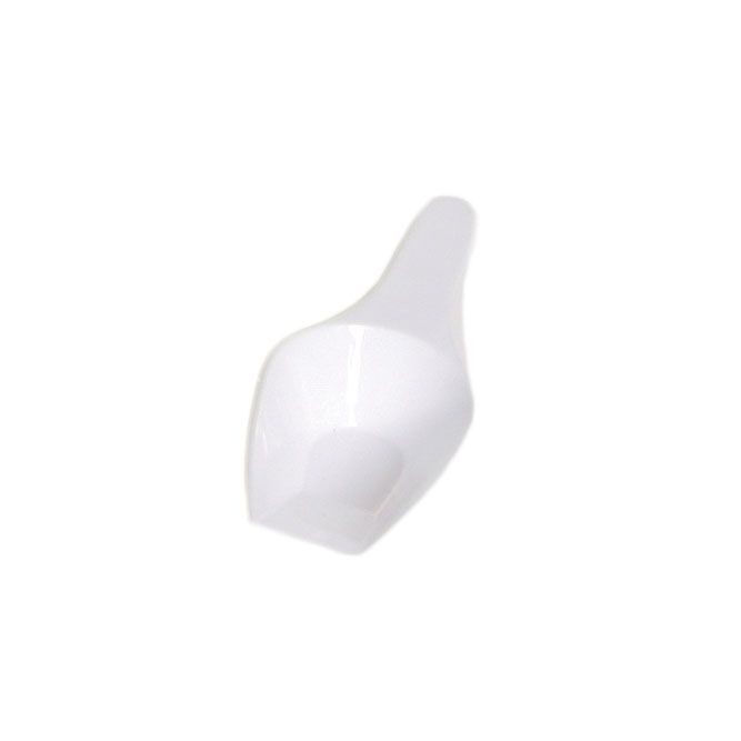 United Scientific® Laboratory Scoops, 10 mL, Polypropylene (PP), Pack of 12 – Autoclavable Lab Sampling Scoops