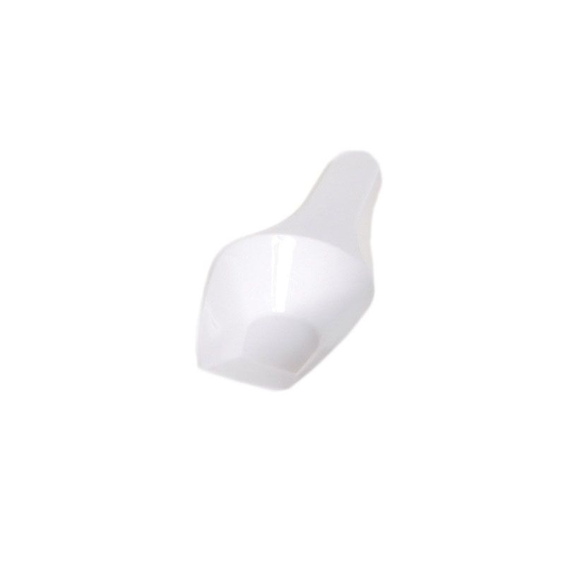United Scientific® Laboratory Scoops, 10 mL, Polypropylene (PP), Pack of 12 – Autoclavable Lab Sampling Scoops