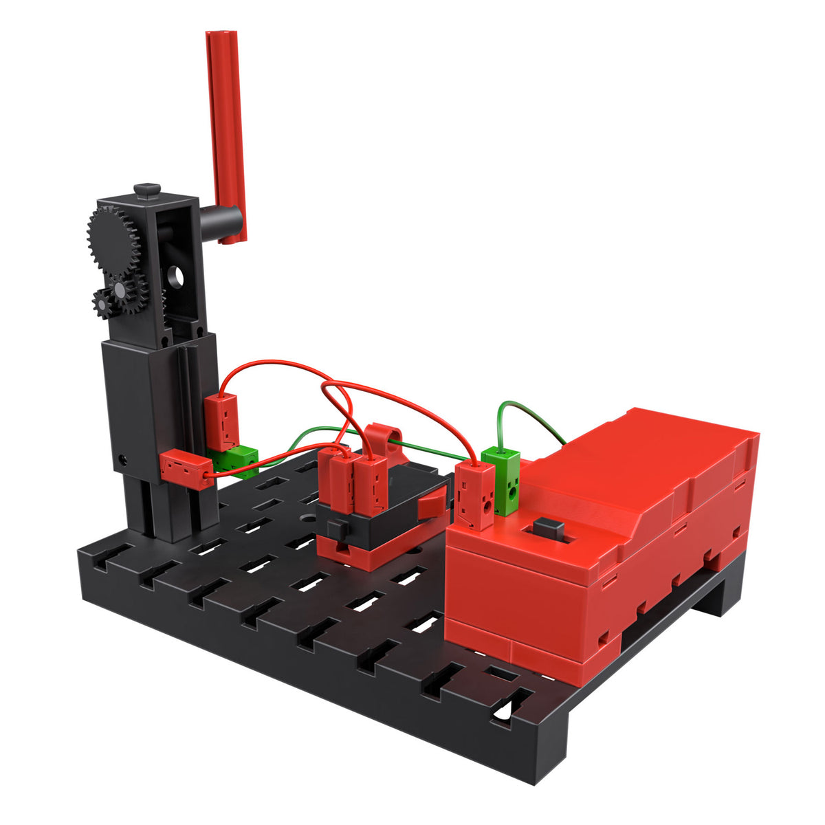 Electrical Control STEM Circuit Building Kit – 16 Student Sets, 544 Pieces
