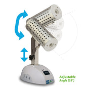 BactiZapper™ Tilt MicroSterilizer with Adjustable Angle – Flame-Free Loop & Tube Sterilization