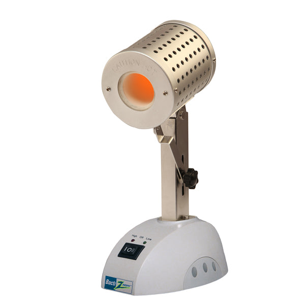 BactiZapper™ Tilt XL MicroSterilizer with Adjustable Angle – Flame-Free Sterilization for Loops & Large Vessels