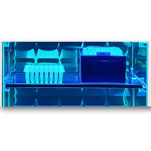 UVC Transparent Shelf for B1450-UV-Clave Ultraviolet Disinfection Chamber