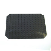 Benchmark Dimpled Mat, 12" x 12" – Large Non-Slip Lab Platform Mat for Tubes & Vessels