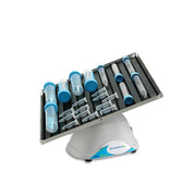 BioMixer™ 3D Nutating Shaker – Fixed Speed Laboratory Mixer with 12x12" Dimpled Mat Platform, 115V