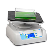Benchmark BenchWaver™ 3D Rocker with 13.5 x 13" Non-Slip Platform – Adjustable Speed & Tilt