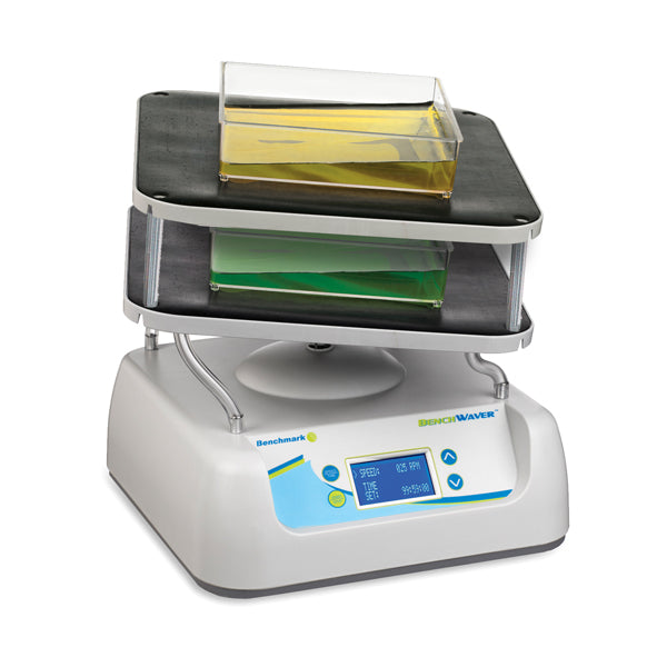 Optional Stacking Platform with Flat Mat for Benchmark BenchWaver™ B3D5000 – 4.5” Clearance