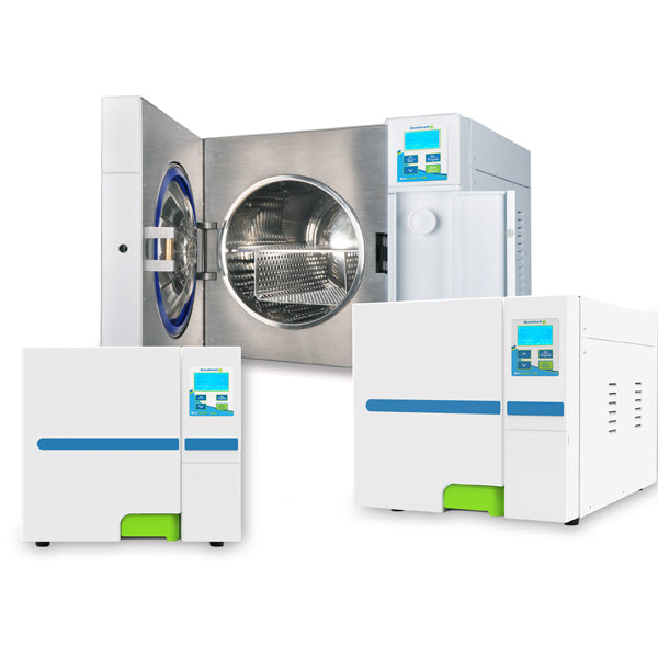 BioClave™ 8L Benchtop Laboratory Autoclave – Digital Research Sterilizer, 115V