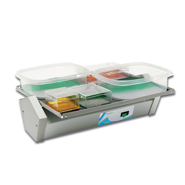 BenchBlotter™ 12x12" Fixed-Speed Laboratory Rocker for Blot Washing & Gel Staining