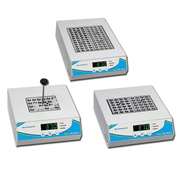 Benchmark Four-Position Digital Dry Bath – Precision Temperature Control, Compatible with Multiple Tube Sizes (Blocks Sold Separately)