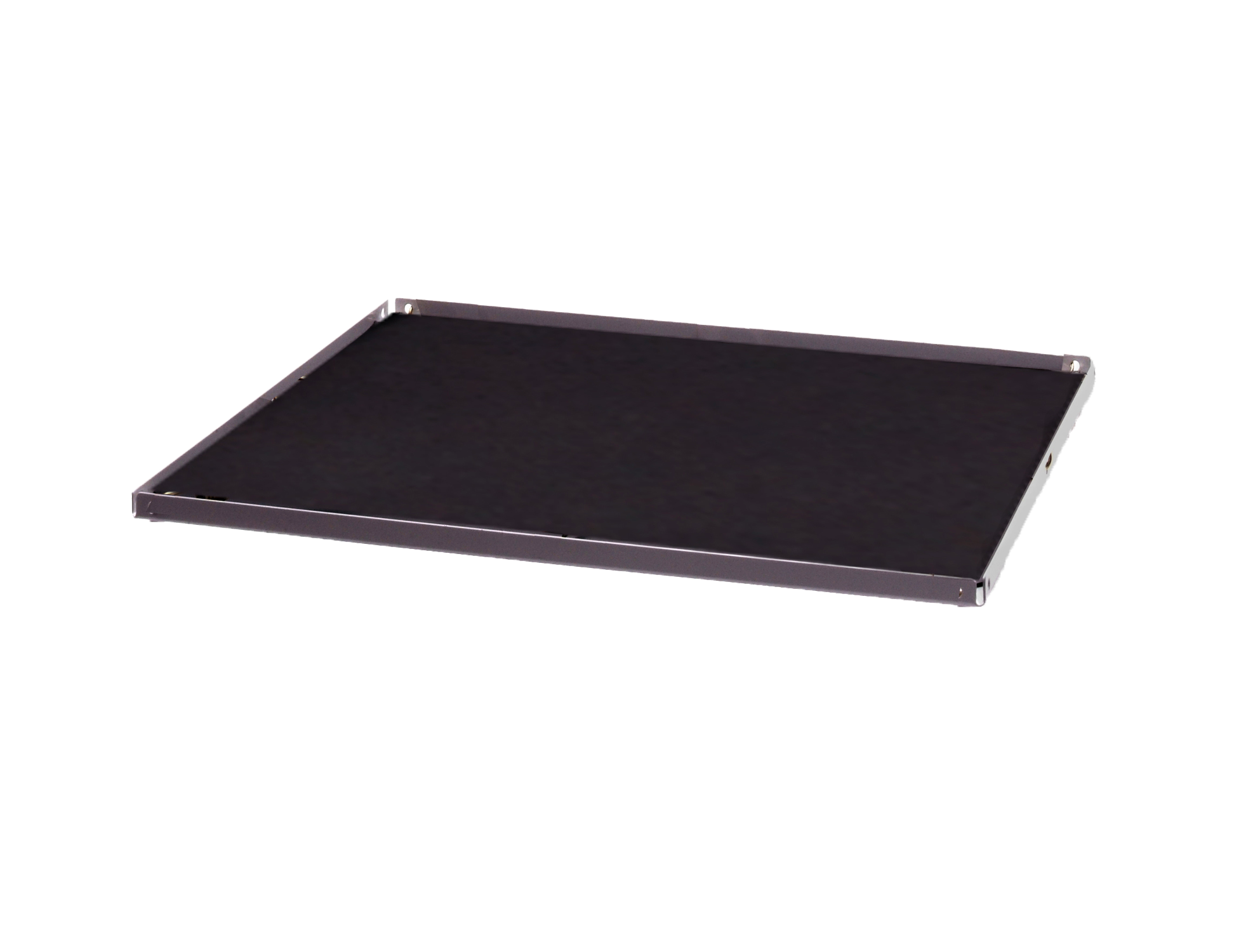MAGic Clamp™ 14x12" Universal Platform for Flasks & Tube Racks – Large Format Magnetic Mounting Surface