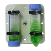 Horizontal Tube Holder for BenchMixer™ BV1000 – Fits 2 x 50mL Centrifuge Tubes