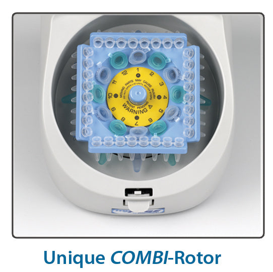 MyFuge™12 Mini Centrifuge 100-240V (US plug)