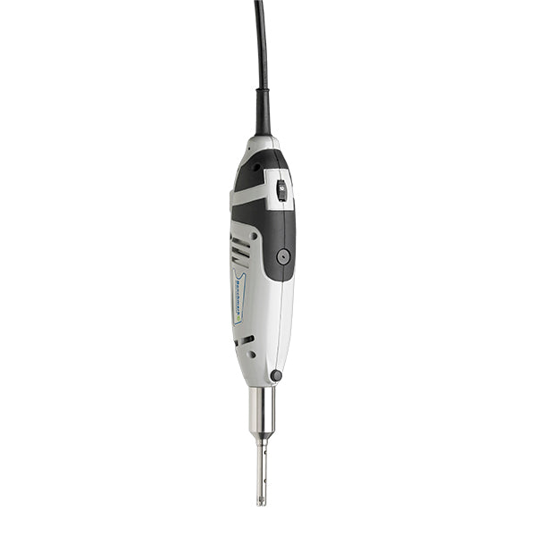 Benchmark Scientific D1000 Handheld Homogenizer – Includes 5mm & 7mm Generator Probes for Microtubes, 130W Motor