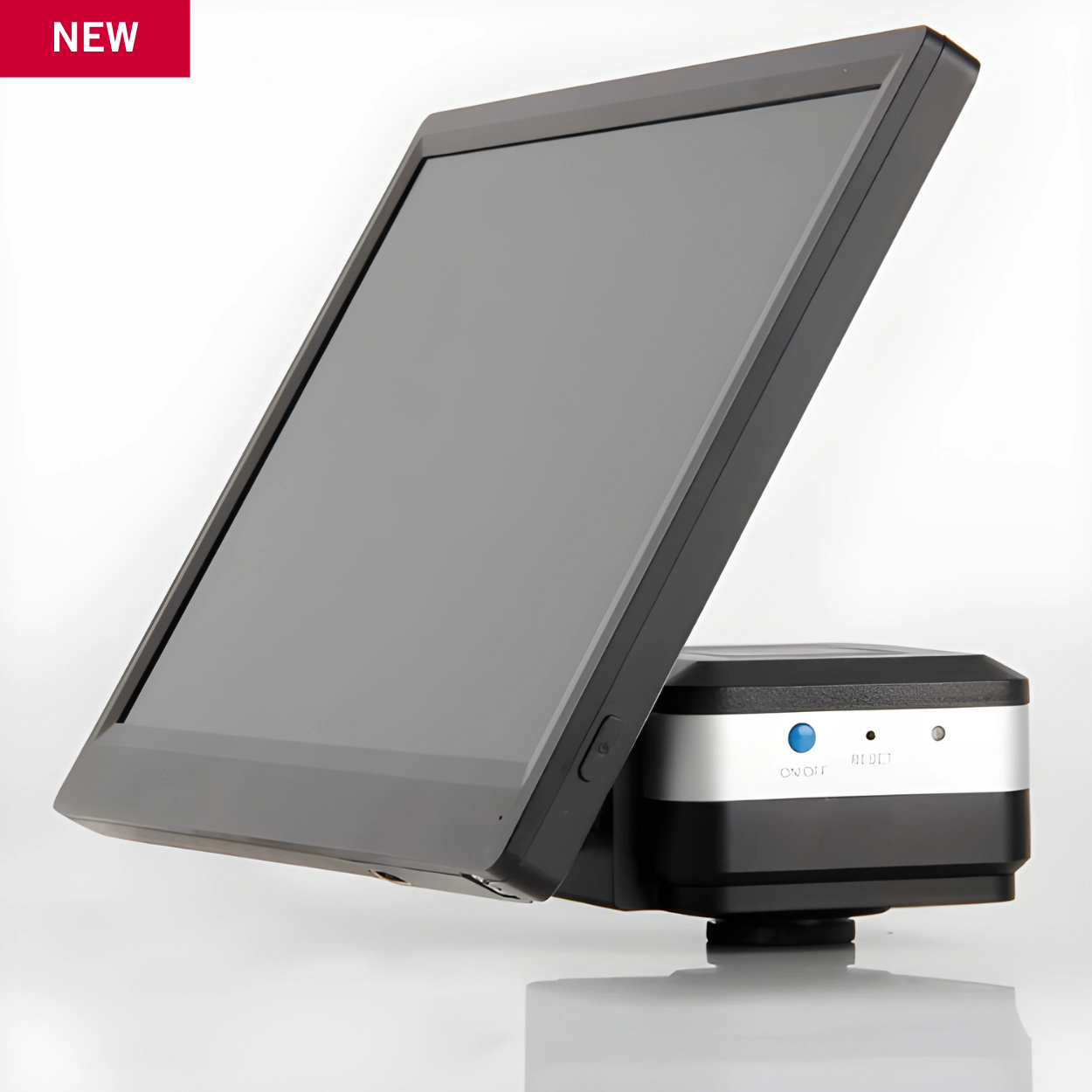 Motic Moticam BMH4000X 4K HDMI Digital Microscope Camera with 11.6" LCD Screen | 8MP CMOS Sensor | USB, Wi-Fi & SD Card Connectivity