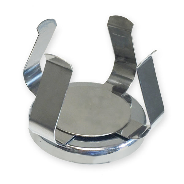 MAGic Clamp™ Magnetic Clamp for 125mL Erlenmeyer Flask – Secure Mount for Lab Orbital Shakers