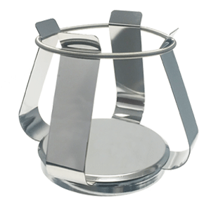 MAGic Clamp™ Magnetic Flask Clamp for 2000mL Erlenmeyer Flasks – Heavy-Duty Tool-Free Lab Mounting