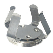 MAGic Clamp™ Magnetic Flask Clamp for 250mL Erlenmeyer Flasks – Tool-Free Mounting for Orbital Shakers