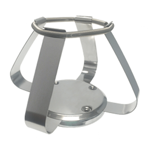 MAGic Clamp™ Magnetic Flask Clamp for 2.8L & 3L Erlenmeyer Flasks
