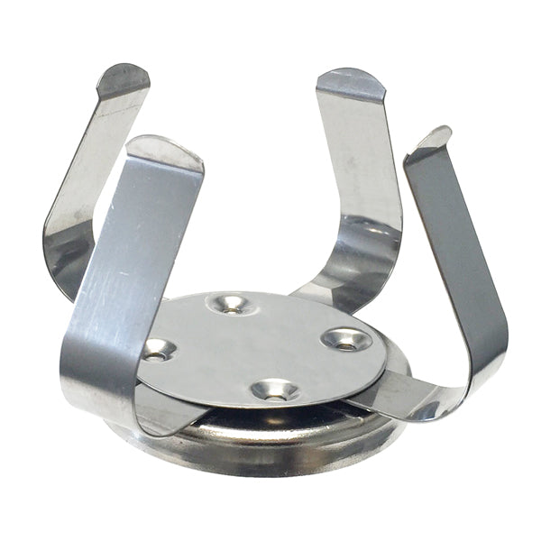 MAGic Clamp™ Magnetic Clamp for 500mL Erlenmeyer Flasks – Tool-Free Mounting for Orbital Shakers
