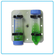 MAGic Clamp™ Horizontal Tube Rack for 2 x 50mL Conical Centrifuge Tubes