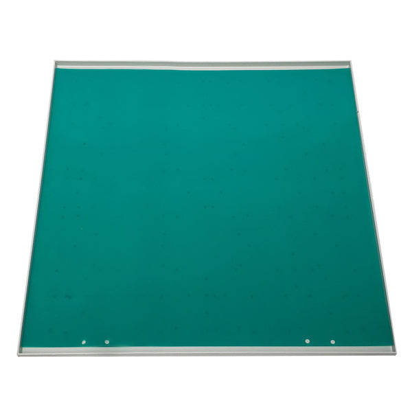 MAGic Clamp™ Universal Magnetic Platform, 18 x 18" for Flasks and Tube Racks