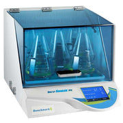 Incu-Shaker™ 10L Benchtop Orbital Incubator Shaker with Non-Slip Rubber Mat, Touchscreen Control