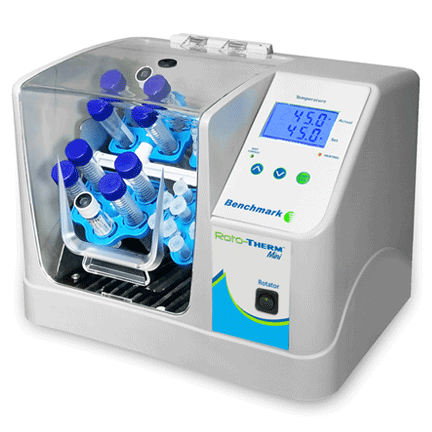Roto-Therm™ Plus Heated Rotating Mixer with Variable Speed & Tube Holders