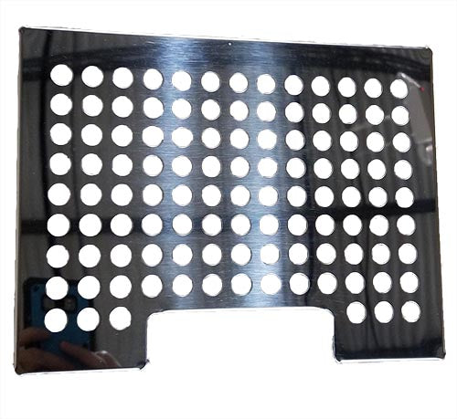 Stainless Steel Extra Shelf for Mini CO₂ Digital Incubator (H2300-HC2), 10.5 x 8 in – Autoclavable