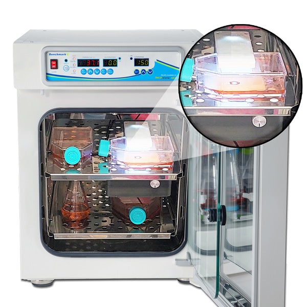 IncuView™ Integrated Microscope Shelf for 180L SureTherm CO₂ Incubators (Models H3565-180, 180HD, 180HDO2)